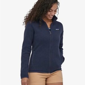 Patagonia Navy Fleece